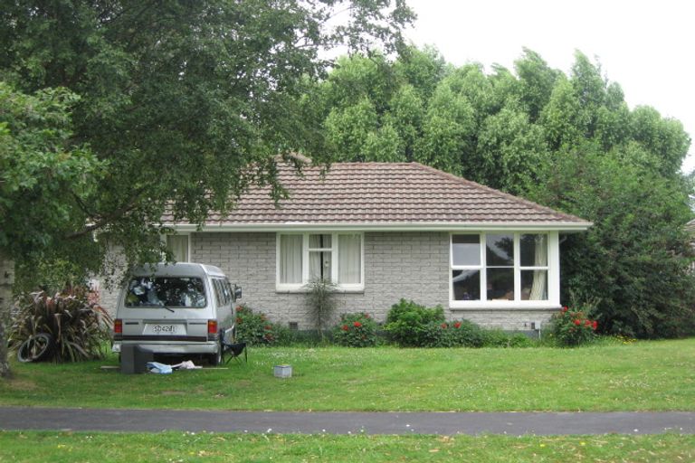 Photo of property in 37 Haslam Crescent, Hoon Hay, Christchurch, 8025