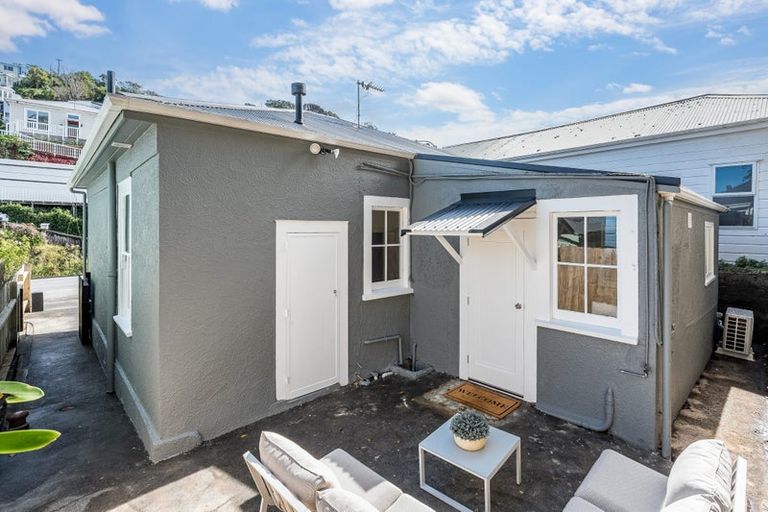 Photo of property in 267 Ohiro Road, Brooklyn, Wellington, 6021