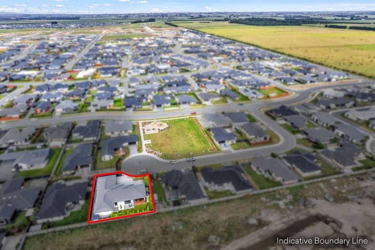 Photo of property in 17 Gemini Place, Rolleston, 7614