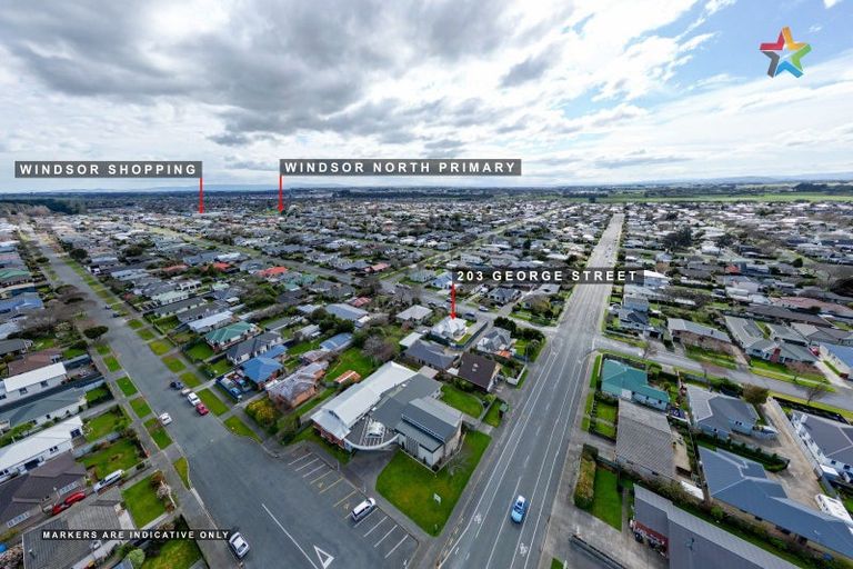Photo of property in 203 George Street, Windsor, Invercargill, 9810