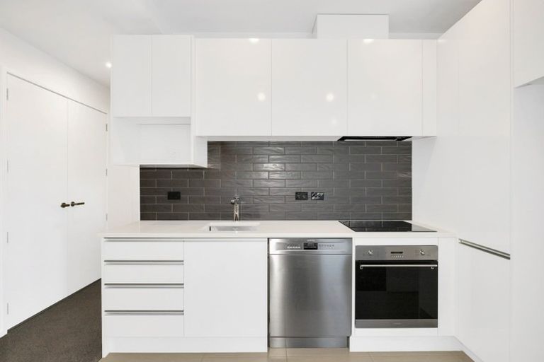 Photo of property in 205/1 Sidney Wallingford Way, Hobsonville, Auckland, 0616