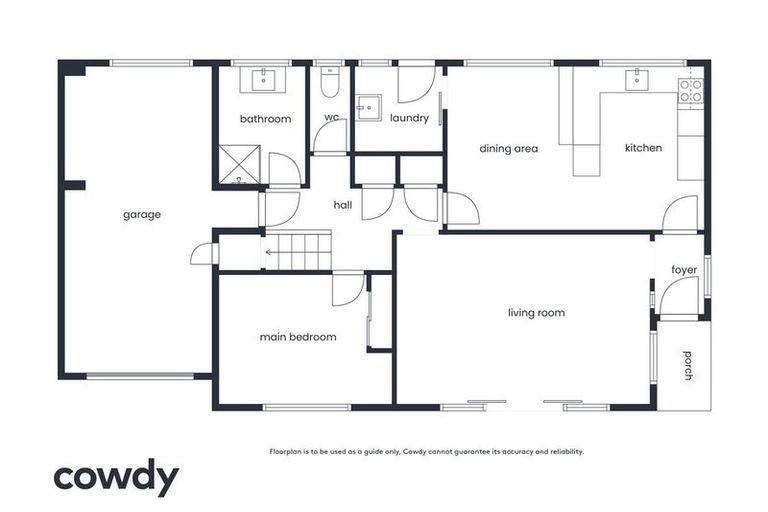 Photo of property in 2b Barclay Place, Burwood, Christchurch, 8061