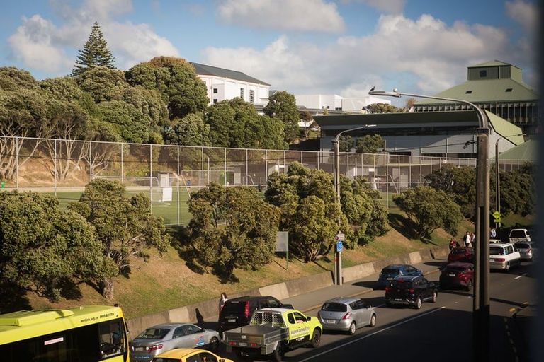 Photo of property in 240 Taranaki Street, Mount Cook, Wellington, 6011