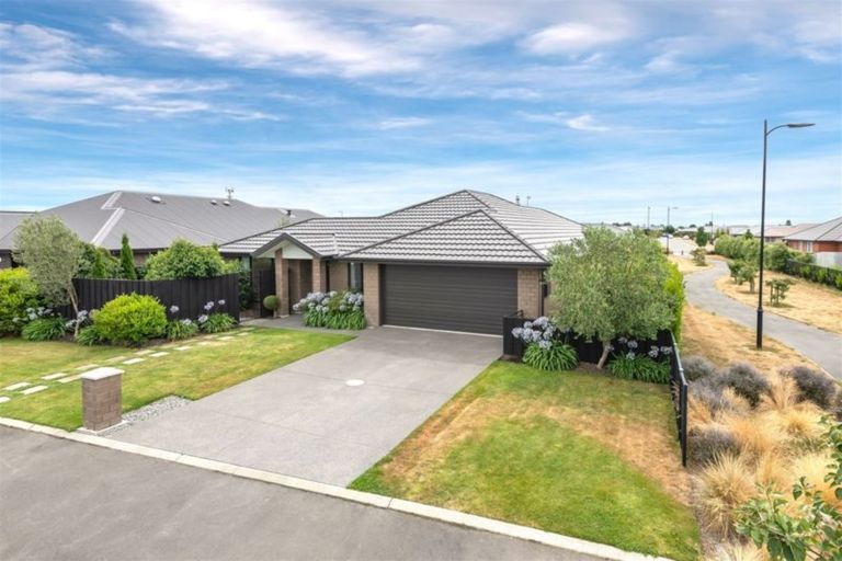 Photo of property in 10 Greenstone Street, Rolleston, 7614