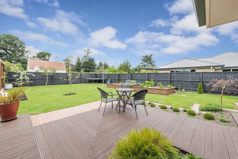 Photo of property in 3 Glen Oak Drive, Kirwee, Darfield, 7571