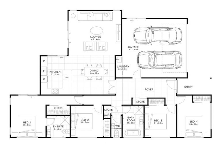Photo of property in 8 Oyster Drive, Whenuapai, 0618