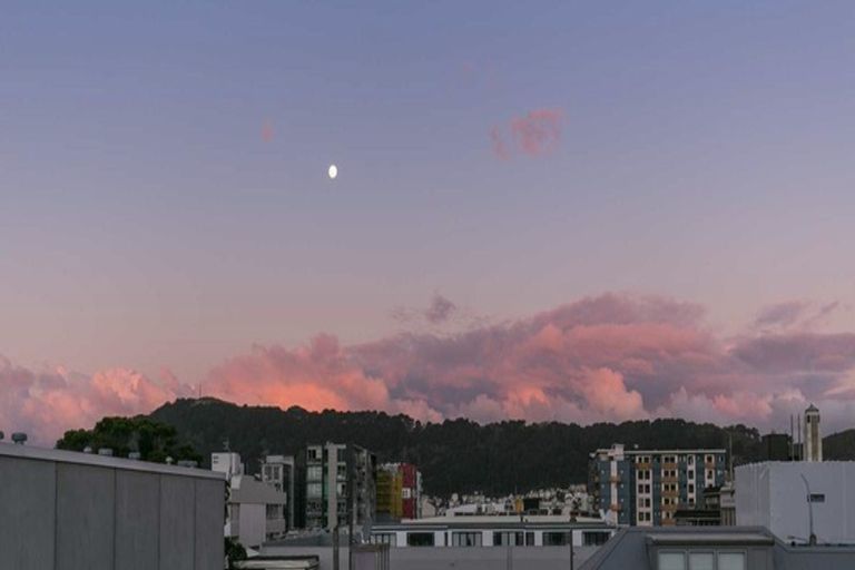 Photo of property in Canvas Apartments, 18/307u Willis Street, Te Aro, Wellington, 6011