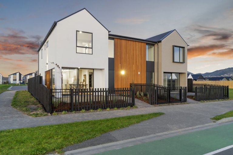 Photo of property in 1 Monsaraz Boulevard, Halswell, Christchurch, 8025