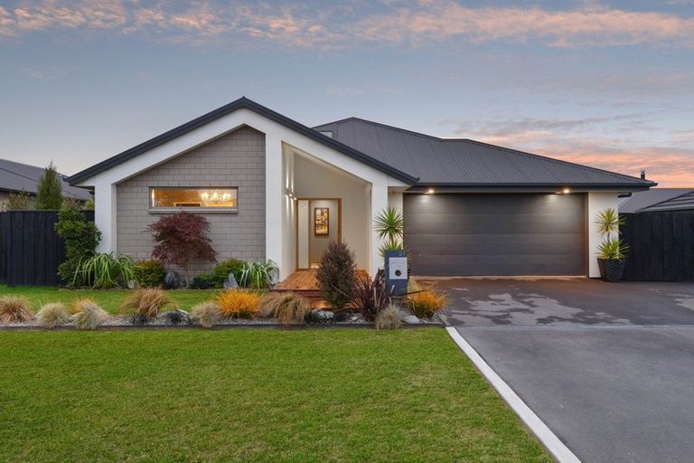 Photo of property in 91 Charlbury Drive, Rolleston, 7615