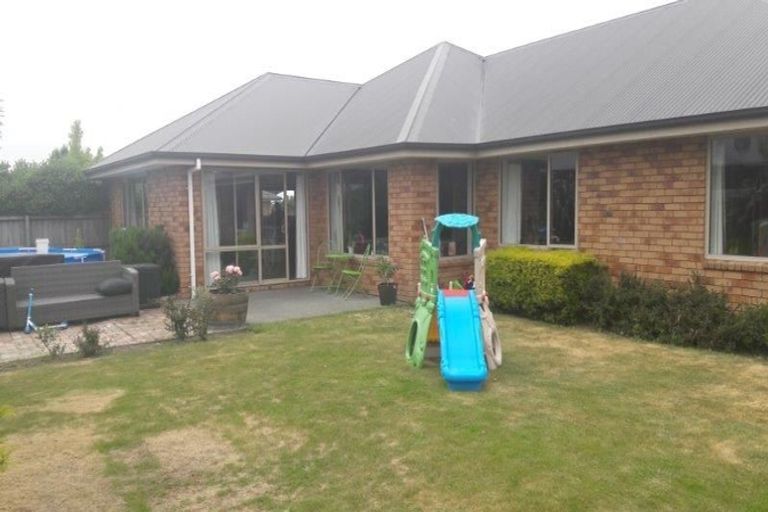 Photo of property in 5 Marlowe Place, Rolleston, 7614