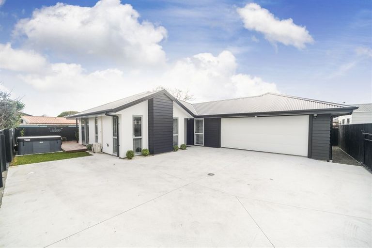 Photo of property in 5a Mcgregor Street, Milson, Palmerston North, 4414