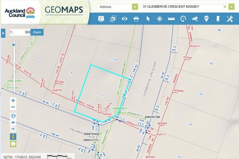 Photo of property in 31 Glenbervie Crescent, Massey, Auckland, 0614