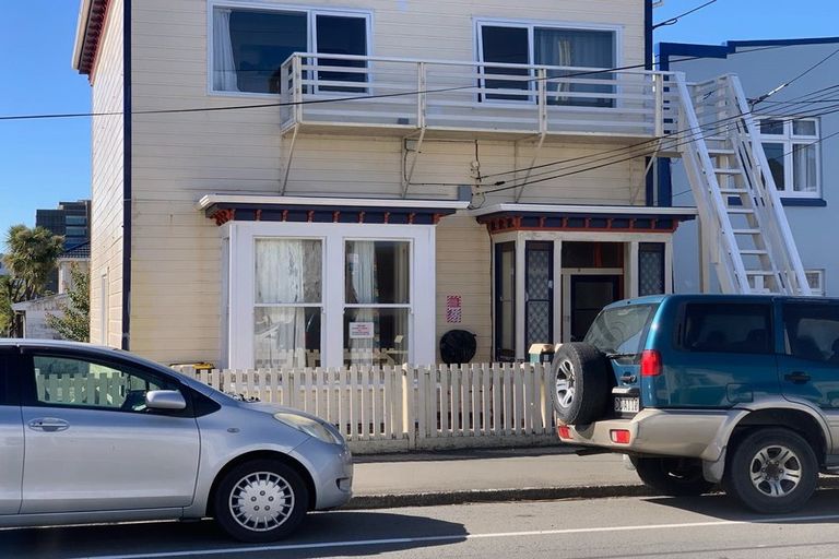 Photo of property in 1/27 Constable Street, Newtown, Wellington, 6021