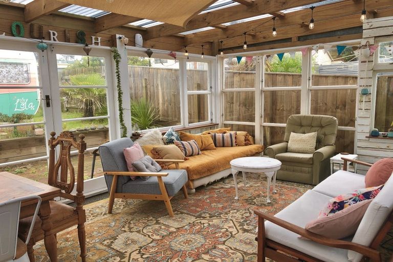 Photo of property in 16 Chrystal Street, Foxton Beach, Foxton, 4815