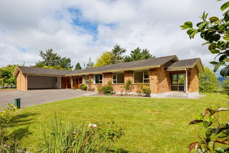 Photo of property in 164 Hendersons Line, Kelvin Grove, Palmerston North, 4470