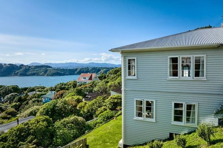 Photo of property in 93b Grafton Road, Roseneath, Wellington, 6011