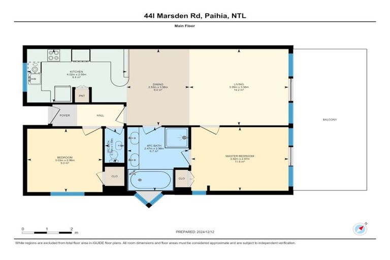 Photo of property in 44i Marsden Road, Paihia, 0200