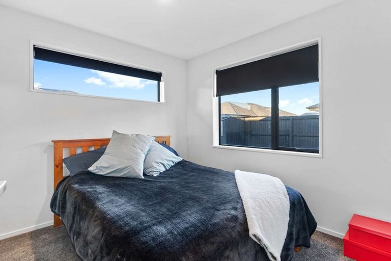 Photo of property in 60 Lucca Crescent, Rolleston, 7615