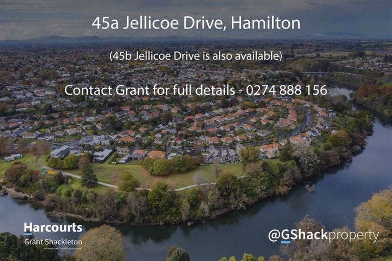 Photo of property in 45a Jellicoe Drive, Hamilton East, Hamilton, 3216