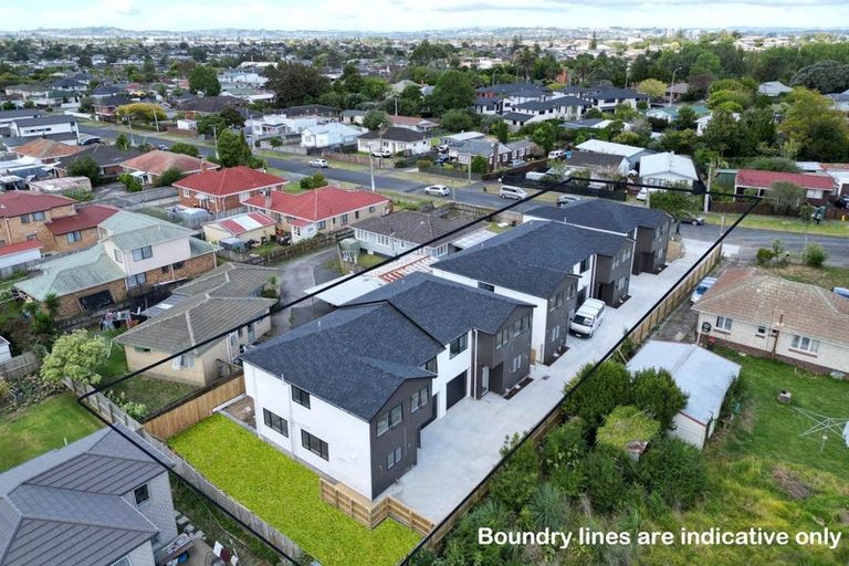 Photo of property in 21 Franklin Avenue, Papatoetoe, Auckland, 2024