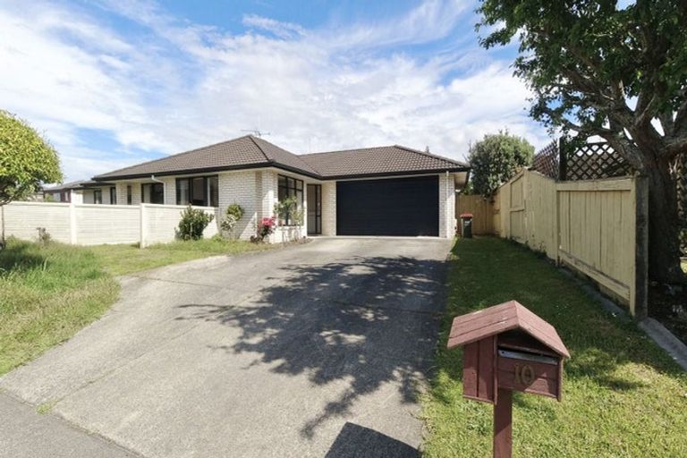 Photo of property in 10 Parkside Drive, Huntington, Hamilton, 3210