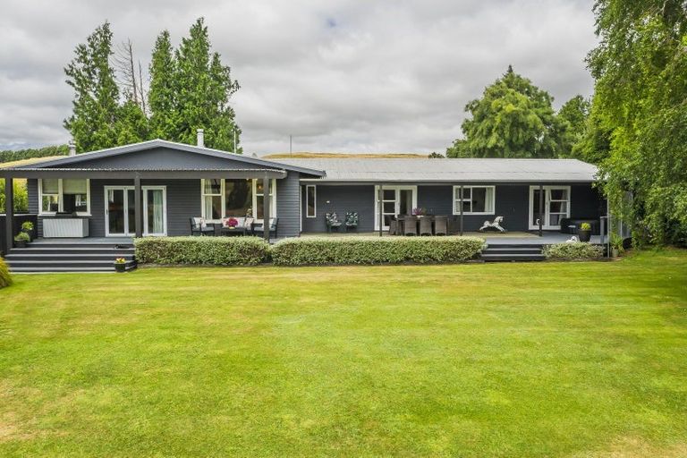 Photo of property in 131 Waiou Road, Waipukurau, 4281