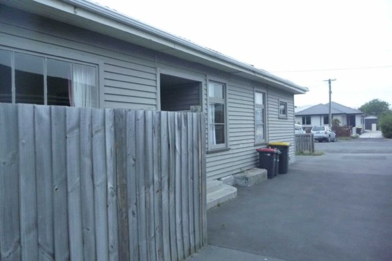 Photo of property in 117 Ruskin Street, Addington, Christchurch, 8024