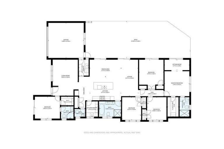 Photo of property in 2 Madden Avenue, Kumeu, 0810
