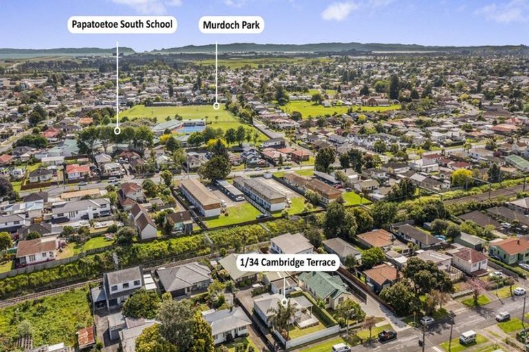 Photo of property in 1/34 Cambridge Terrace, Papatoetoe, Auckland, 2025