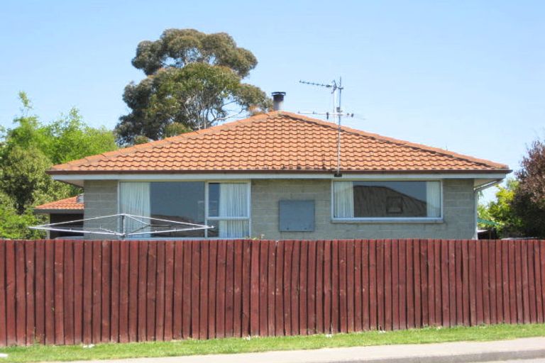 Photo of property in 83c Percival Street, Rangiora, 7400