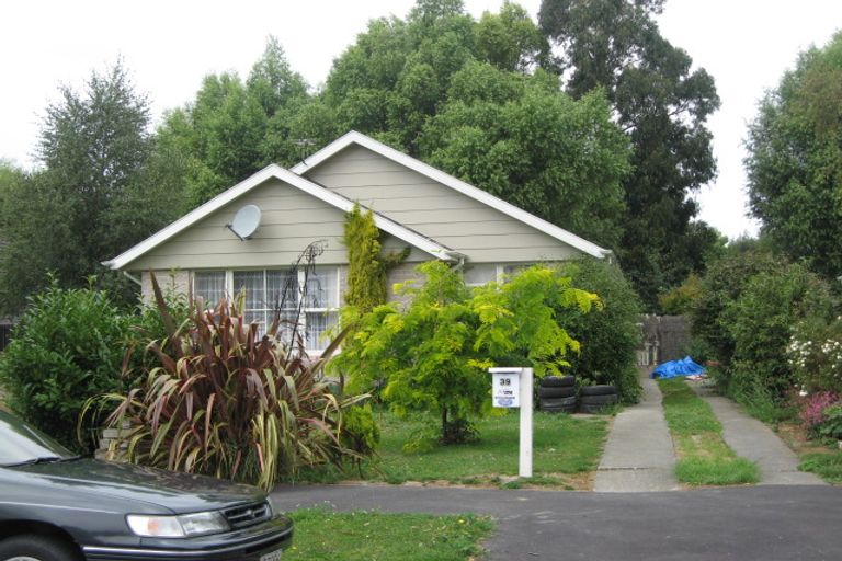 Photo of property in 39 Haslam Crescent, Hoon Hay, Christchurch, 8025