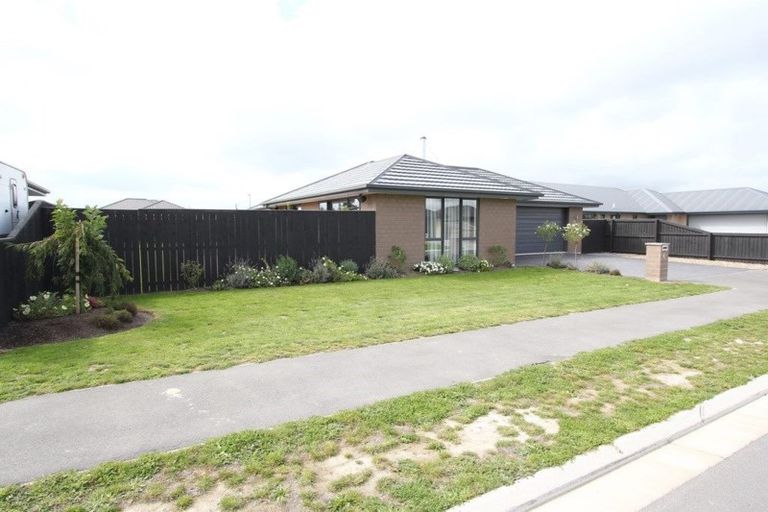 Photo of property in 6 Rhyolite Court, Rolleston, 7614