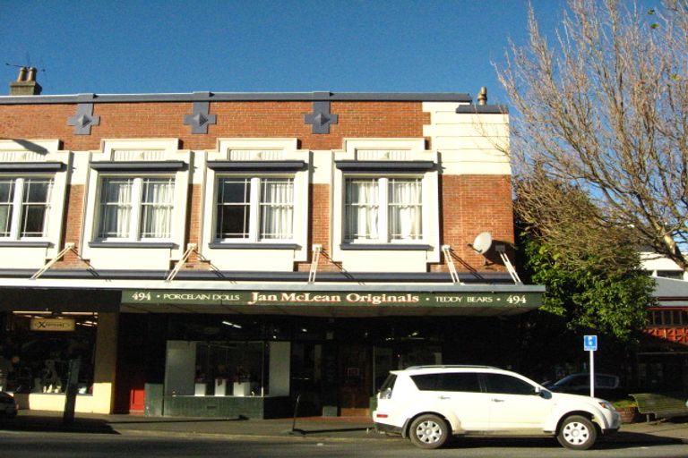 Photo of property in 494 George Street, North Dunedin, Dunedin, 9016