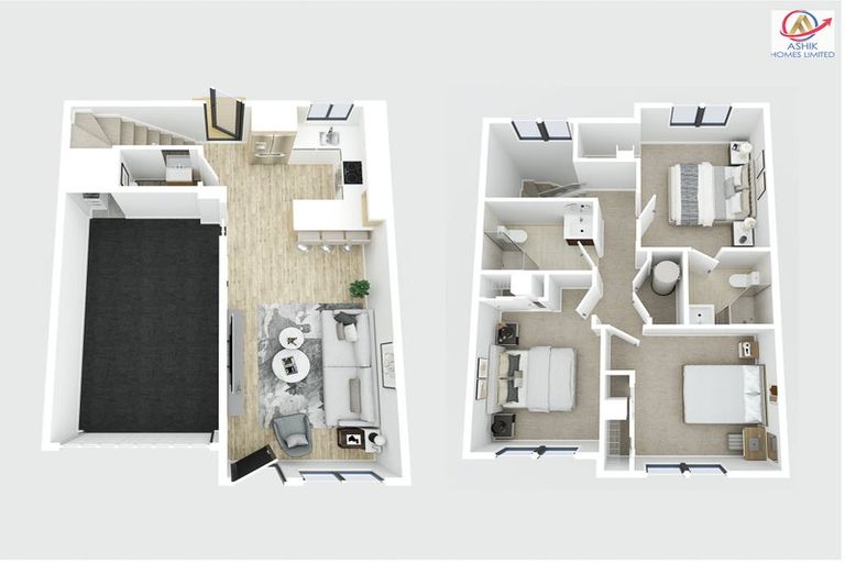 Photo of property in 26d Cape Road, Mangere, Auckland, 2022