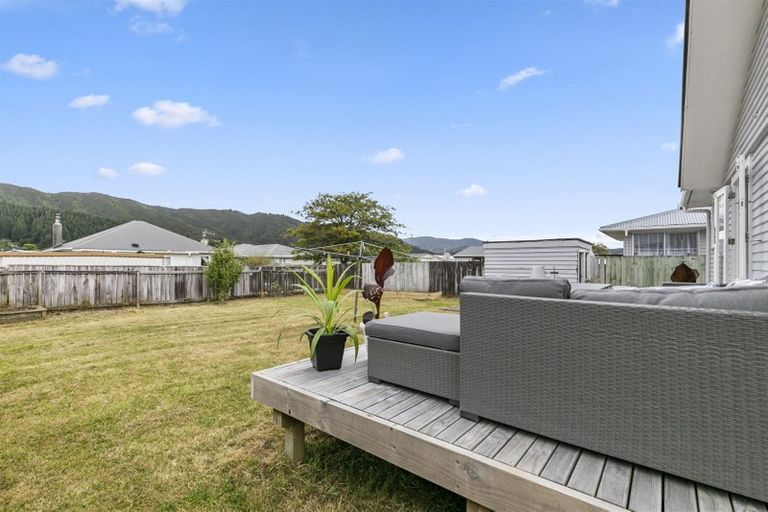 Photo of property in 24 Hamstead Street, Wainuiomata, Lower Hutt, 5014