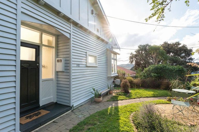 Photo of property in 148 Coromandel Street, Newtown, Wellington, 6021
