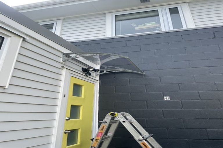 Photo of property in 82u4 Warwick Street, Wilton, Wellington, 6012