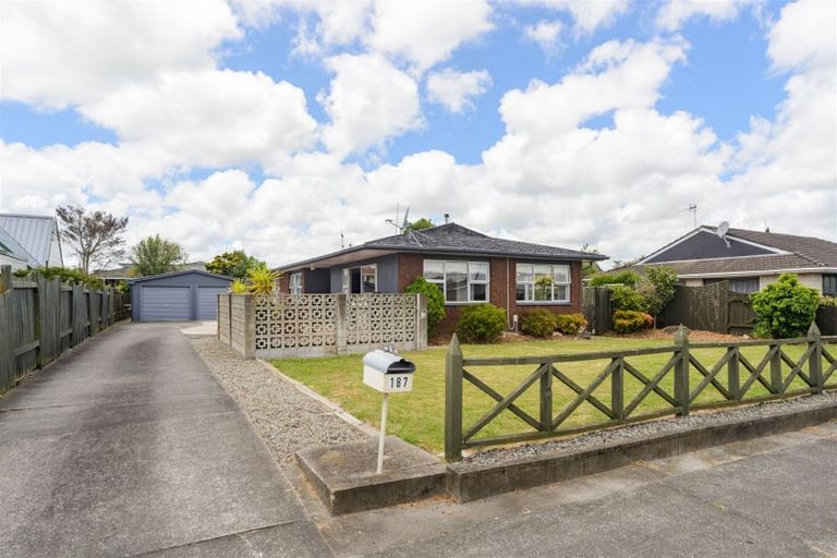 Photo of property in 187 Milson Line, Milson, Palmerston North, 4414