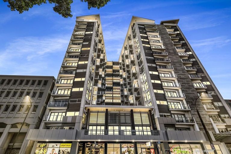 Photo of property in Soho Apartments, 1318/74 Taranaki Street, Te Aro, Wellington, 6011