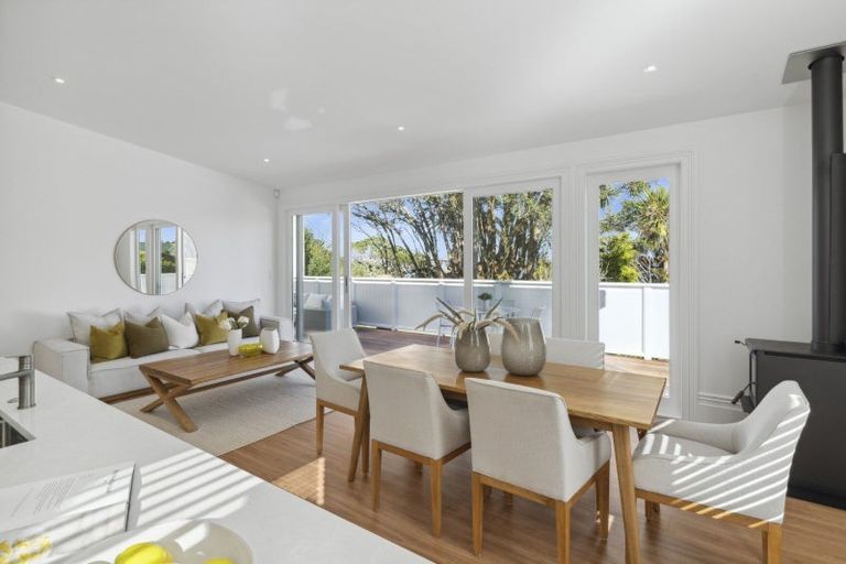 Photo of property in 4 Clarence Road, Northcote Point, Auckland, 0627