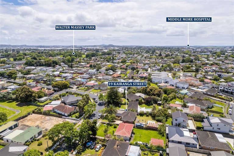 Photo of property in 19 Kairanga Street, Mangere East, Auckland, 2024