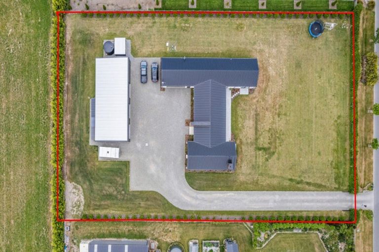 Photo of property in 97 Haymakers Crescent, Rolleston, 7614