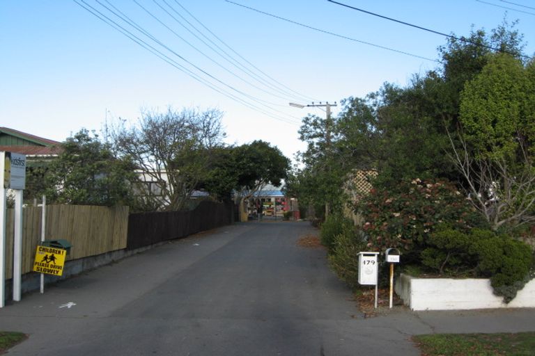 Photo of property in 179a Bowhill Road, New Brighton, Christchurch, 8083