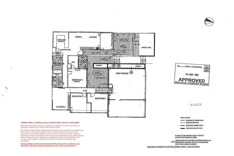 Photo of property in 4 Mariana Place, Glen Eden, Auckland, 0602