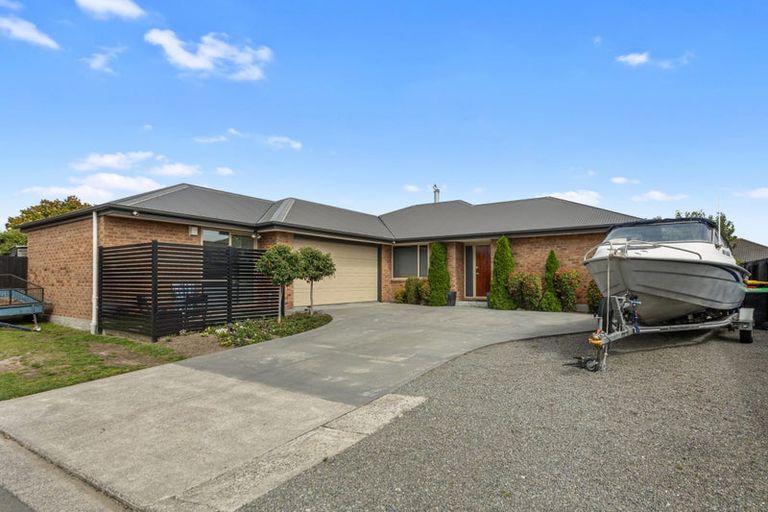 Photo of property in 5 Wyber Place, Kaiapoi, 7630