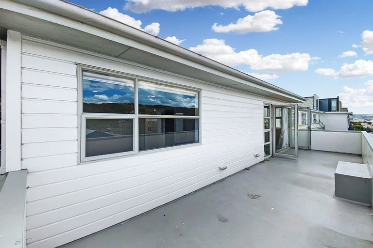 Photo of property in 14/30 Hanson Street, Mount Cook, Wellington, 6021