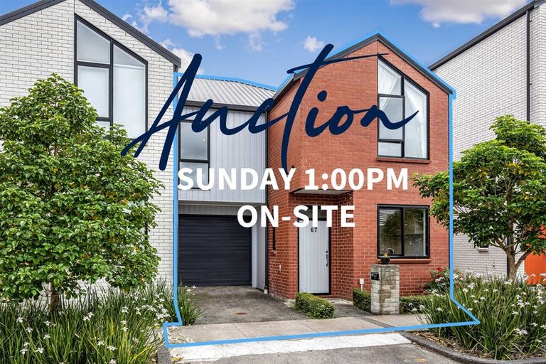 Photo of property in 67 Mapou Road, Hobsonville, Auckland, 0616