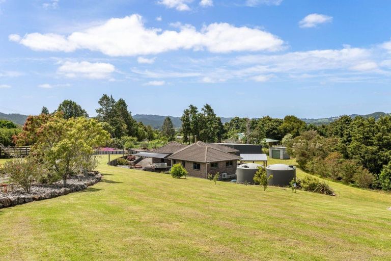 Photo of property in 395 Apotu Road, Kauri, Kamo, 0185