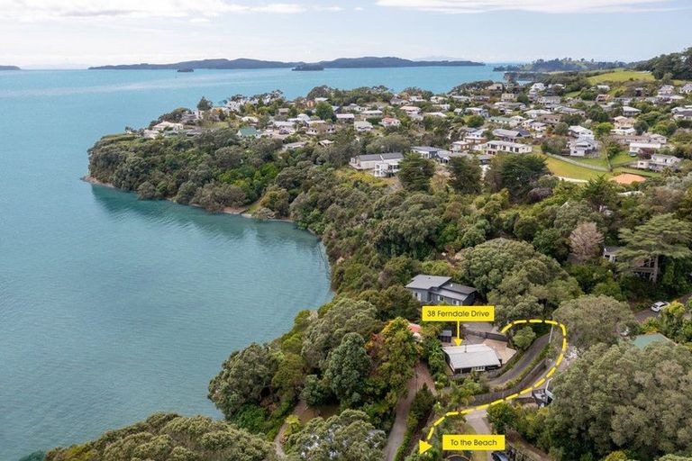Photo of property in 38 Ferndale Drive, Snells Beach, 0920