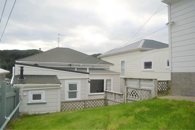 Photo of property in 40 Tiber Street, Island Bay, Wellington, 6023